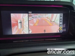 Mercedes-Benz G-Class AMG G63 2020 года из Южной Кореи