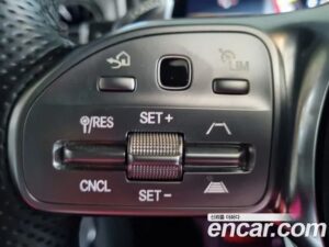 Mercedes-Benz G-Class AMG G63 2020 года из Южной Кореи