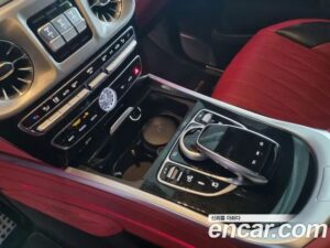 Mercedes-Benz G-Class AMG G63 2020 года из Южной Кореи