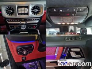Mercedes-Benz G-Class AMG G63 2020 года из Южной Кореи