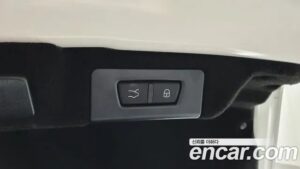Maserati Quattroporte 3.0 V6 GranLusso 2021 года из Южной Кореи