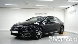 Mercedes-Benz EQS EQS450+ AMG LINE 2022 года из Южной Кореи
