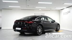 Mercedes-Benz EQS EQS450+ AMG LINE 2022 года из Южной Кореи