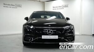 Mercedes-Benz EQS EQS450+ AMG LINE 2022 года из Южной Кореи