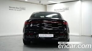 Mercedes-Benz EQS EQS450+ AMG LINE 2022 года из Южной Кореи