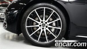 Mercedes-Benz EQS EQS450+ AMG LINE 2022 года из Южной Кореи