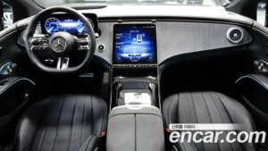 Mercedes-Benz EQS EQS450+ AMG LINE 2022 года из Южной Кореи