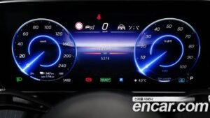 Mercedes-Benz EQS EQS450+ AMG LINE 2022 года из Южной Кореи
