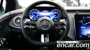 Mercedes-Benz EQS EQS450+ AMG LINE 2022 года из Южной Кореи