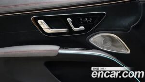 Mercedes-Benz EQS EQS450+ AMG LINE 2022 года из Южной Кореи