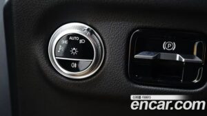 Mercedes-Benz EQS EQS450+ AMG LINE 2022 года из Южной Кореи