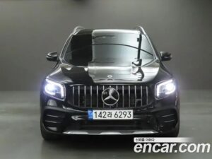 Mercedes-Benz GLB-Class AMG GLB35 4MATIC 2021 года из Южной Кореи