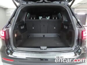 Mercedes-Benz GLB-Class AMG GLB35 4MATIC 2021 года из Южной Кореи
