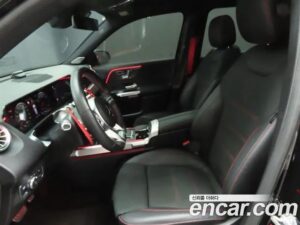 Mercedes-Benz GLB-Class AMG GLB35 4MATIC 2021 года из Южной Кореи