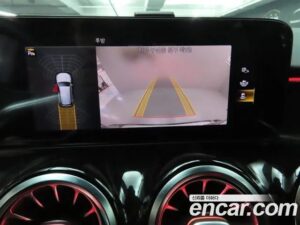 Mercedes-Benz GLB-Class AMG GLB35 4MATIC 2021 года из Южной Кореи