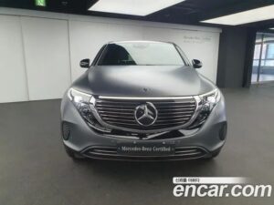 Mercedes-Benz EQC EQC400 4MATIC 2020 года из Южной Кореи