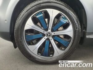 Mercedes-Benz EQC EQC400 4MATIC 2020 года из Южной Кореи