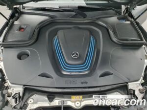 Mercedes-Benz EQC EQC400 4MATIC 2020 года из Южной Кореи