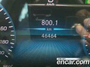 Mercedes-Benz EQC EQC400 4MATIC 2020 года из Южной Кореи