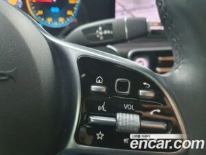 Mercedes-Benz EQC EQC400 4MATIC 2020 года из Южной Кореи
