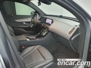 Mercedes-Benz EQC EQC400 4MATIC 2020 года из Южной Кореи