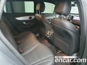Mercedes-Benz EQC EQC400 4MATIC 2020 года из Южной Кореи