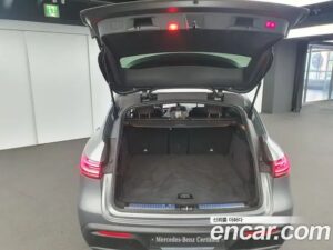 Mercedes-Benz EQC EQC400 4MATIC 2020 года из Южной Кореи