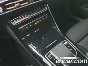 Mercedes-Benz EQC EQC400 4MATIC 2020 года из Южной Кореи