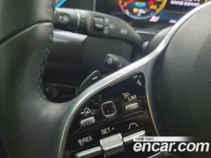 Mercedes-Benz EQC EQC400 4MATIC 2020 года из Южной Кореи