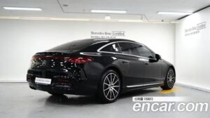 Mercedes-Benz EQS EQS450+ 2022 года из Южной Кореи