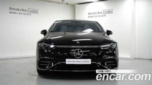 Mercedes-Benz EQS EQS450+ 2022 года из Южной Кореи