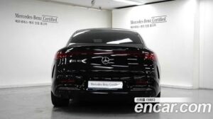 Mercedes-Benz EQS EQS450+ 2022 года из Южной Кореи
