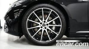 Mercedes-Benz EQS EQS450+ 2022 года из Южной Кореи