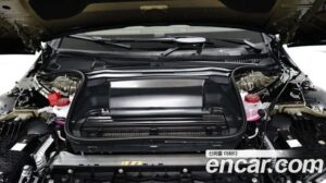Mercedes-Benz EQS EQS450+ 2022 года из Южной Кореи