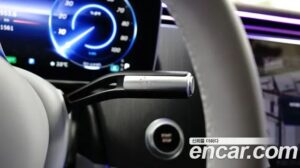 Mercedes-Benz EQS EQS450+ 2022 года из Южной Кореи
