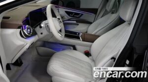 Mercedes-Benz EQS EQS450+ 2022 года из Южной Кореи