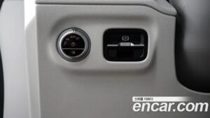 Mercedes-Benz EQS EQS450+ 2022 года из Южной Кореи