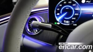 Mercedes-Benz EQS EQS450+ 2022 года из Южной Кореи