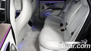 Mercedes-Benz EQS EQS450+ 2022 года из Южной Кореи