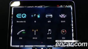 Mercedes-Benz EQS EQS450+ 2022 года из Южной Кореи