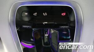 Mercedes-Benz EQS EQS450+ 2022 года из Южной Кореи