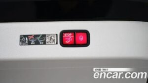 Mercedes-Benz EQS EQS450+ 2022 года из Южной Кореи