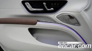 Mercedes-Benz EQS EQS450+ 2022 года из Южной Кореи