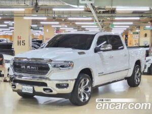 Dodge Ram Pick Up 5.7 2020 года из Южной Кореи