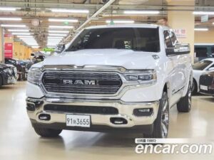 Dodge Ram Pick Up 5.7 2020 года из Южной Кореи