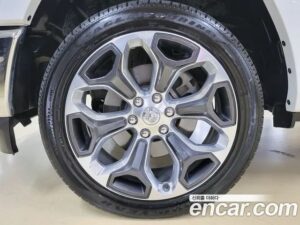 Dodge Ram Pick Up 5.7 2020 года из Южной Кореи