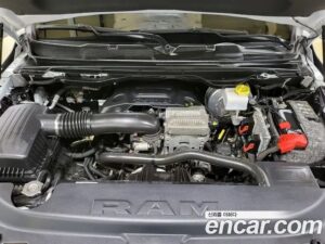 Dodge Ram Pick Up 5.7 2020 года из Южной Кореи