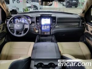 Dodge Ram Pick Up 5.7 2020 года из Южной Кореи