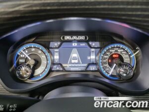 Dodge Ram Pick Up 5.7 2020 года из Южной Кореи