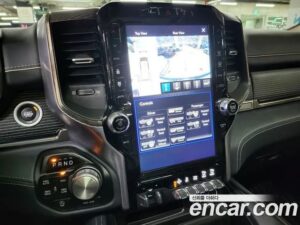 Dodge Ram Pick Up 5.7 2020 года из Южной Кореи